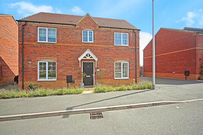3 Bedroom Detached House For Sale In Webb Road, Shipston-On-Stour, CV36