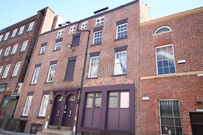1 Bedroom Apartment To Rent In York Street, Liverpool, L1