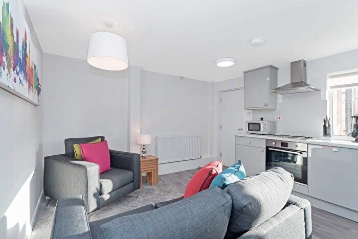 3 Bedroom Detached House To Rent In Oban Road, Beeston, Nottingham, Nottinghamshire, NG9