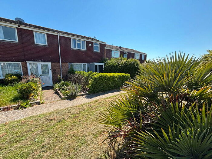 3 Bedroom Terraced House To Rent In Pensford Drive, Eastbourne, BN23