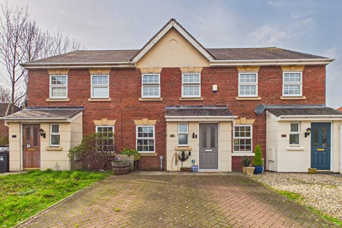 3 Bedroom Terraced House For Sale In Miles Close, Pill, Bristol, BS20