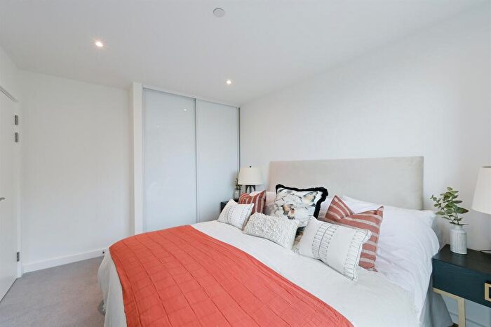 2 Bedroom Apartment For Sale In The Restorey, D Central Way, London, NW10