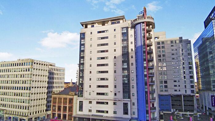 1 Bedroom Detached House For Sale In Landmark Place, Cardiff, CF10