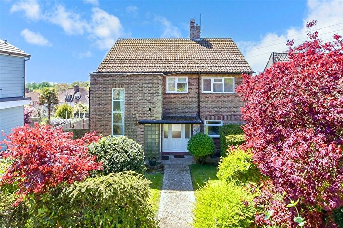 2 Bedroom Flat For Sale In Cannongate Road, Hythe, Kent, CT21