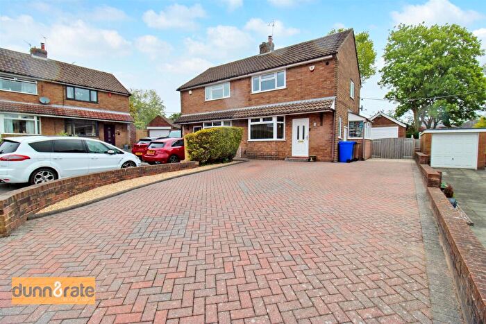 2 Bedroom Semi-Detached House For Sale In Sunridge Close, Baddeley Green, Stoke-On-Trent, ST2