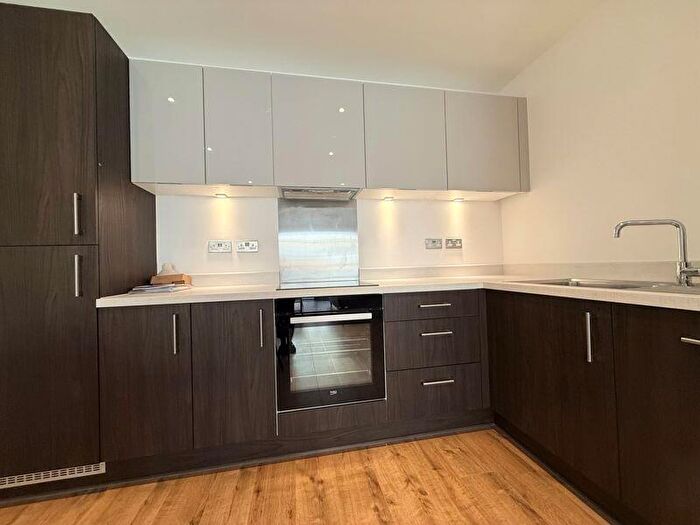 1 Bedroom Flat To Rent In Carver House, Alpini Road, NW9