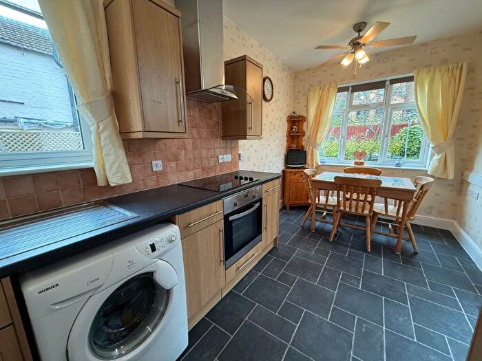 2 Bedroom Semi-Detached Bungalow For Sale In High Street, Kingsthorpe, Northampton, NN2