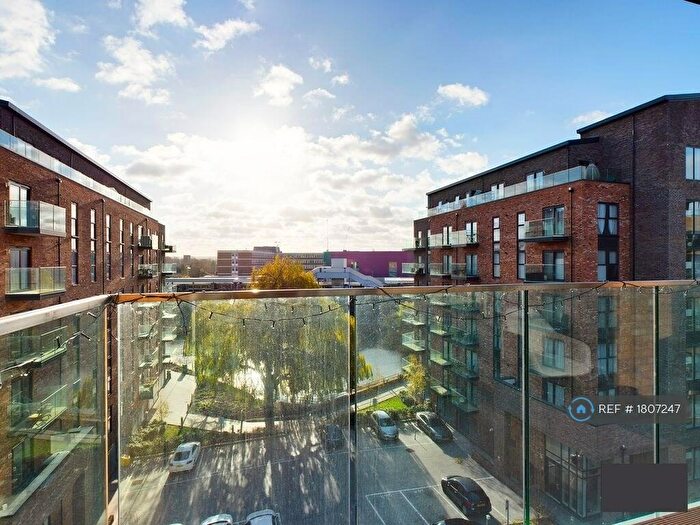 2 Bedroom Flat To Rent In James Smith Court, Dartford, DA1