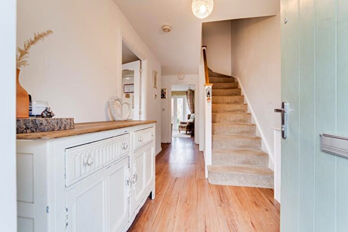 3 Bedroom End Of Terrace House For Sale In Acorn Park, Cranford Road, Burton Latimer, Kettering, NN15