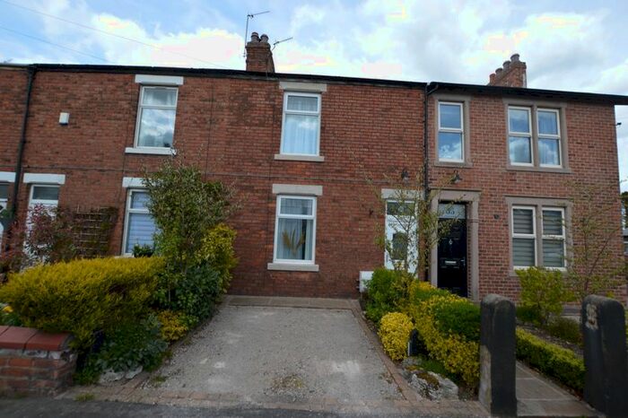 3 Bedroom Terraced House To Rent In Moor Road, Croston, Leyland, PR26
