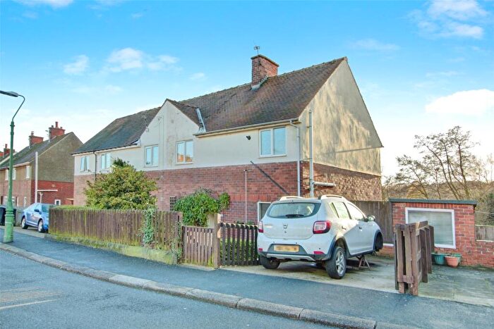 2 Bedroom Semi-Detached House For Sale In Rowley Crescent, Esh Winning, Durham, DH7