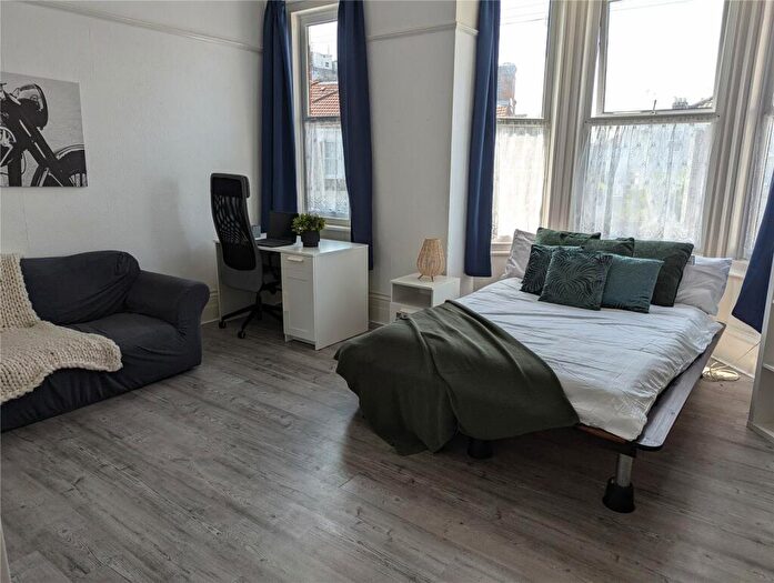 6 Bedroom House To Rent In Taswell Road, Southsea, Hampshire, PO5