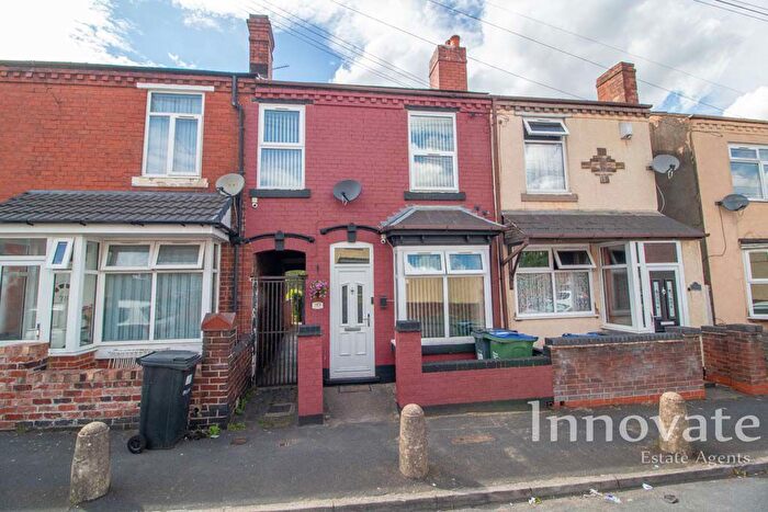 2 Bedroom Terraced House For Sale In Wellesley Road, Oldbury, B68