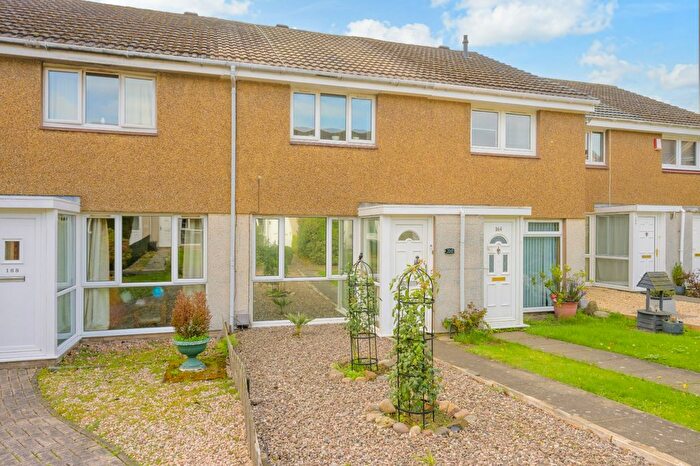 2 Bedroom Terraced House For Sale In Moray Park, Dalgety Bay, KY11