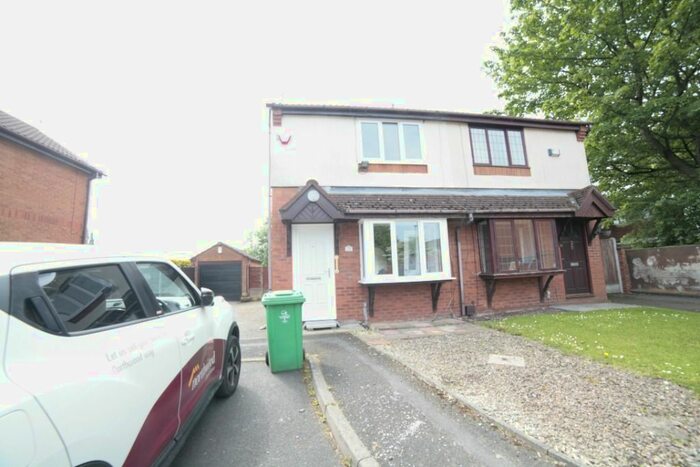 3 Bedroom Semi-Detached House To Rent In Innis Avenue, Newton Heath, Manchester, M40