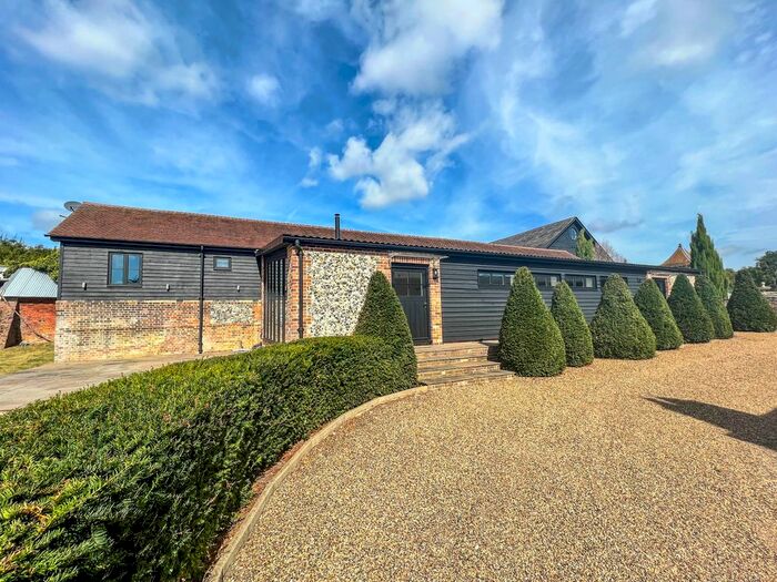 5 Bedroom Barn Conversion To Rent In Dane End, Ware, SG12