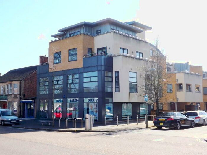 2 Bedroom Apartment To Rent In John Leon House, Headington, OX3