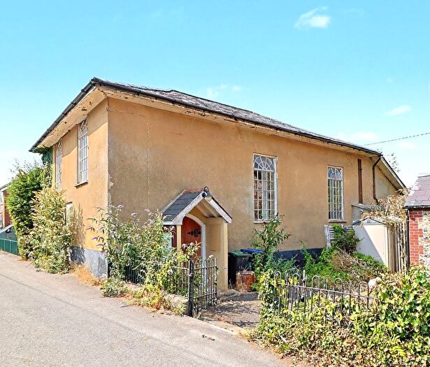 Detached House For Sale In Bulford Chapel, Watergate Lane, Bulford, Salisbury, SP4