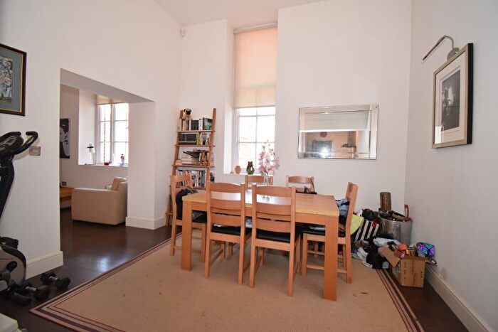 1 Bedroom Flat For Sale In Southernhay East, Exeter, EX1