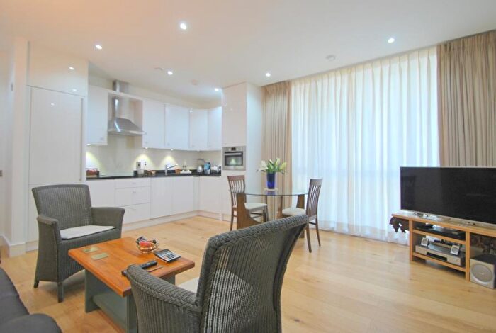 1 Bedroom Flat To Rent In Melrose Apartments, Winchester Road, London, NW3