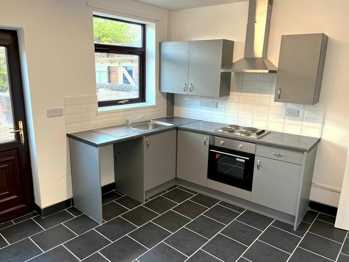 3 Bedroom Terraced House To Rent In Congleton Road, Talke, Stoke-On-Trent, ST7