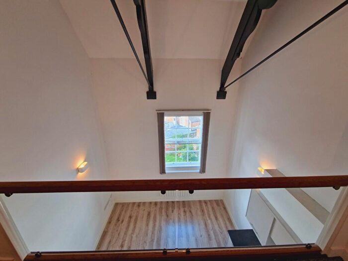 1 Bedroom Apartment To Rent In Burkhardt Hall, Swindon, SN1