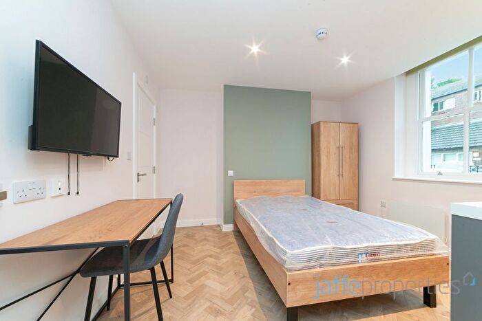 Studio To Rent In Munden Street, London, W14