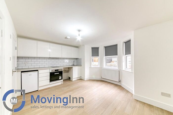 Studio To Rent In Pendennis Road, Streatham, London, SW16