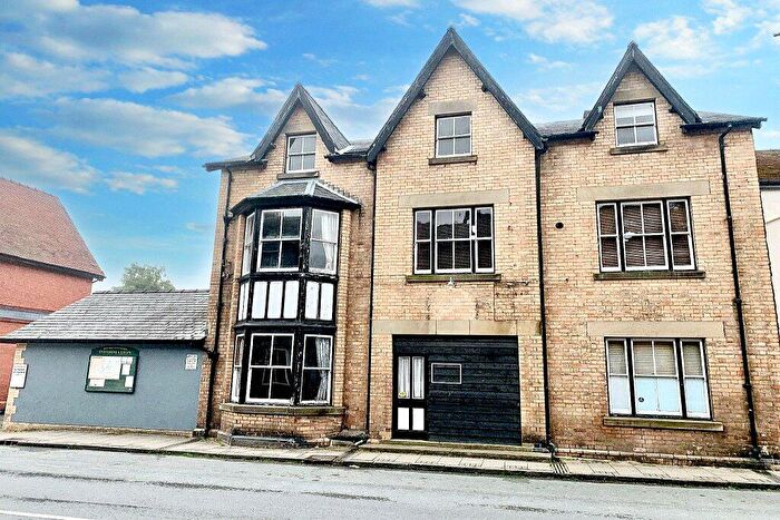 3 Bedroom Semi-Detached House For Sale In East Street, Rhayader, Powys, LD6