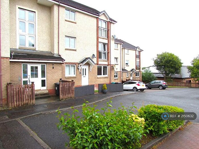 2 Bedroom Flat To Rent In Mcmahon Grove, Bellshill, ML4