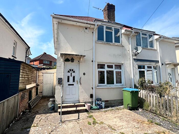 2 Bedroom Semi-Detached House To Rent In Conifer Road, Southampton, Hampshire, SO16