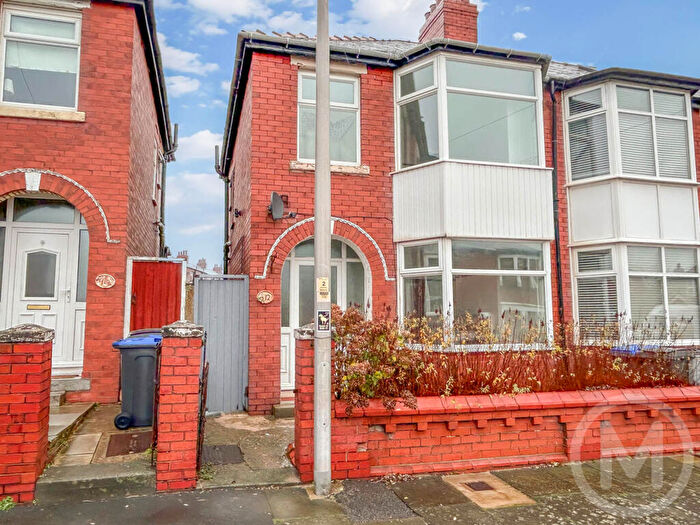 3 Bedroom End Of Terrace House For Sale In Dinckley Grove, Blackpool, FY1