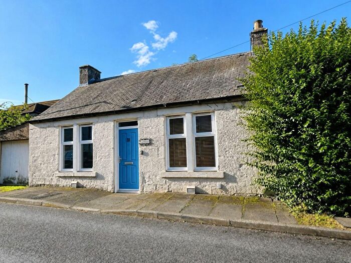 2 Bedroom Cottage For Sale In Fairlie Cottage, Victoria Avenue, Milnathort, KY13
