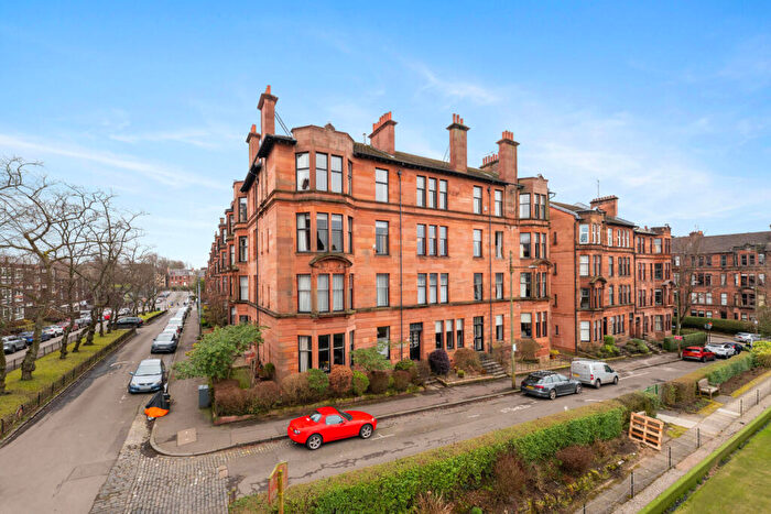 4 Bedroom Flat For Sale In / Queensborough Gardens, Hyndland, G12