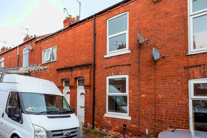 2 Bedroom Terraced House To Rent In Amberley Street, York YO26