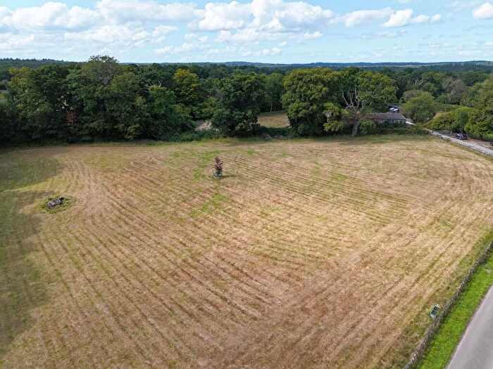 Farm Land For Sale In Rhinefield Road, Brockenhurst, SO42