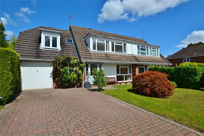 4 Bedroom Semi-Detached House For Sale In Ash Combe, Chiddingfold, Godalming, GU8