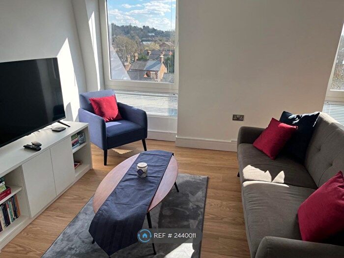 2 Bedroom Flat To Rent In Langwood House High Street Rickmansworth, Rickmansworth, WD3