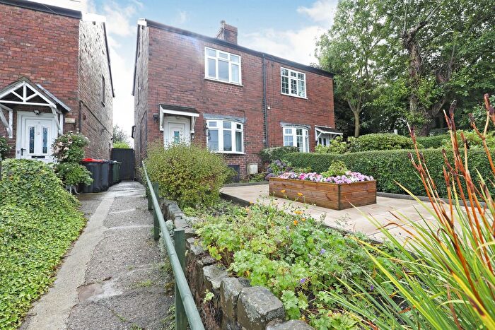 2 Bedroom Cottage For Sale In Church Street, Wincham, Northwich, CW9