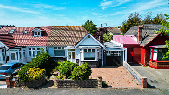 2 Bedroom Semi-Detached Bungalow For Sale In Portland Gardens, Romford, RM6