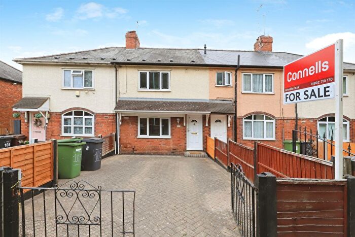 2 Bedroom Terraced House For Sale In Hilton Street, Springfield, Wolverhampton, WV10