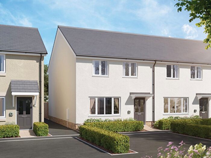 3 Bedroom End Of Terrace House For Sale In Isley Way, Yelland, EX31