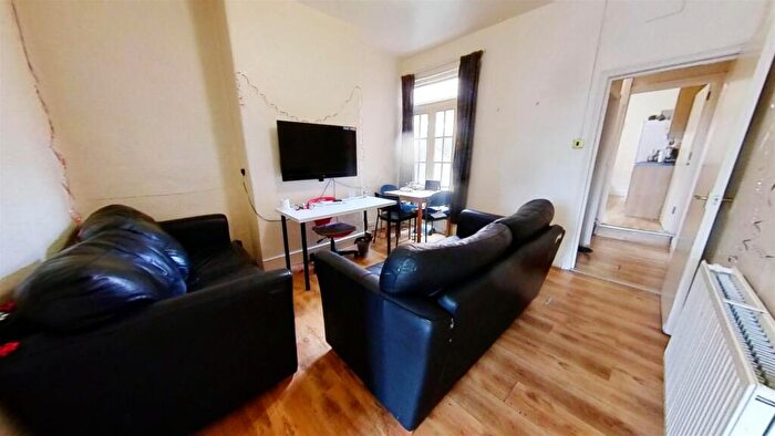 7 Bedroom House To Rent In Selly Hill Road, Birmingham, B29