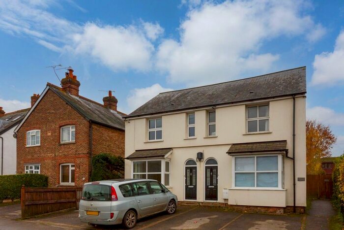 1 Bedroom Flat To Rent In Main Road, Sundridge, Sevenoaks, TN14