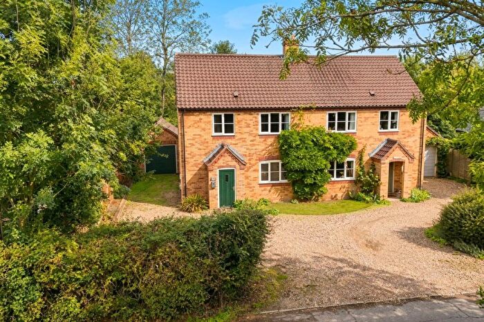 3 Bedroom Semi Detached House For Sale In Low Street, Ilketshall St. Margaret Bungay, NR35