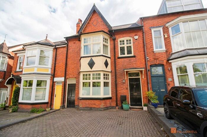 4 Bedroom Terraced House For Sale In Hinckley Road, Leicester, LE3
