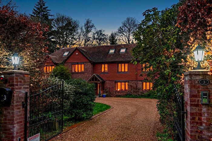 6 Bedroom Detached House For Sale In Prince Albert Drive, Ascot, Berkshire, SL5