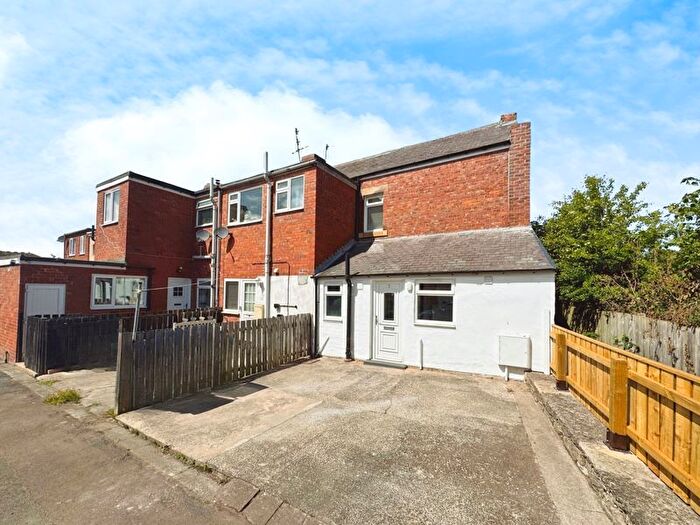 1 Bedroom Terraced House To Rent In Lancaster Terrace, Morpeth, NE61