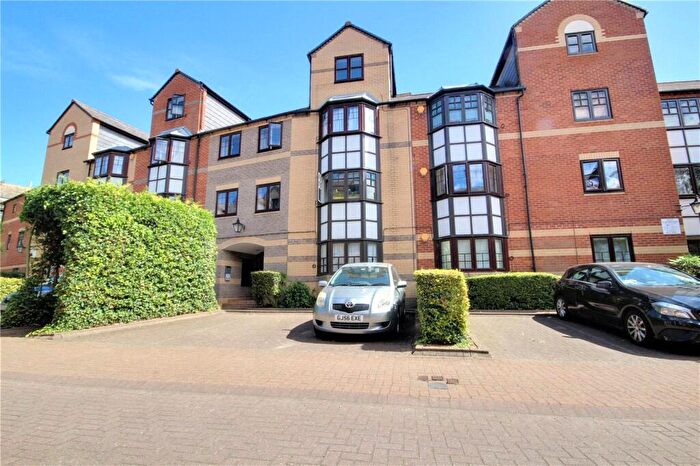 1 Bedroom Apartment For Sale In Maltings Place, Reading, Berkshire, RG1