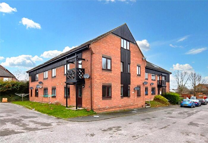 1 Bedroom Apartment To Rent In Roebuck Court, Didcot, Oxfordshire, OX11